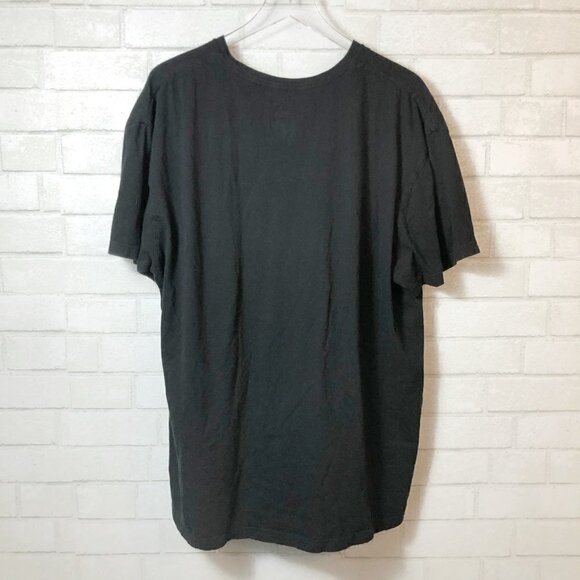 Polo Ralph Lauren Classic Fit Men's Black T-Shirt Bottom Red Pony Logo Size 2XL - Picture 5 of 5